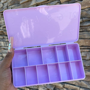 Empty Tip Boxes