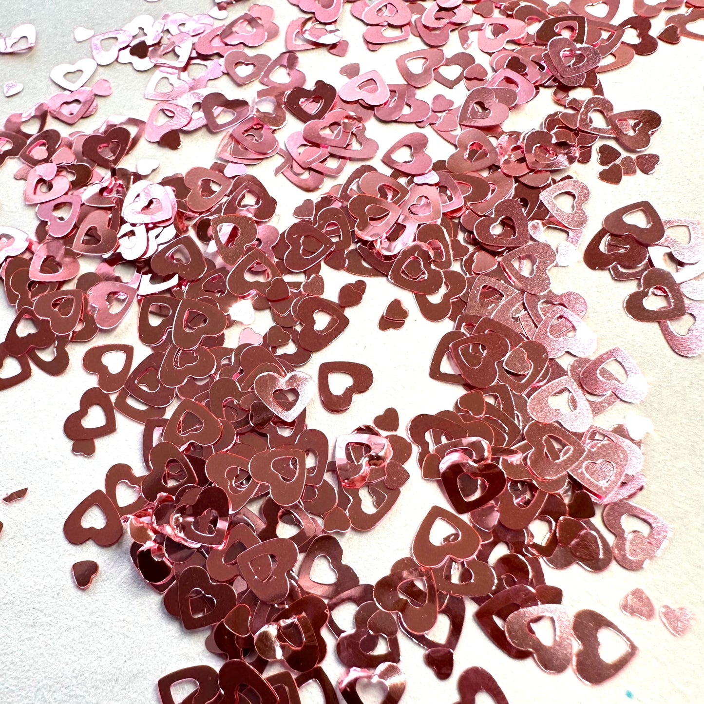 Rosegold Hearts