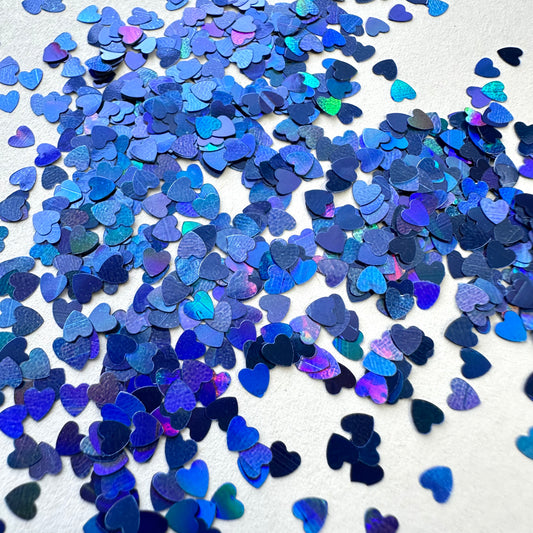 Blue Hearts