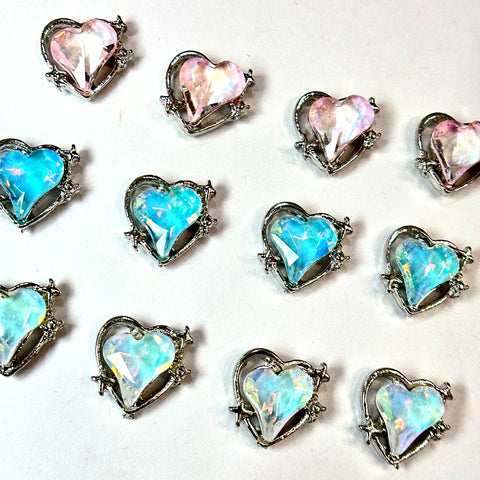 Cluster Hearts