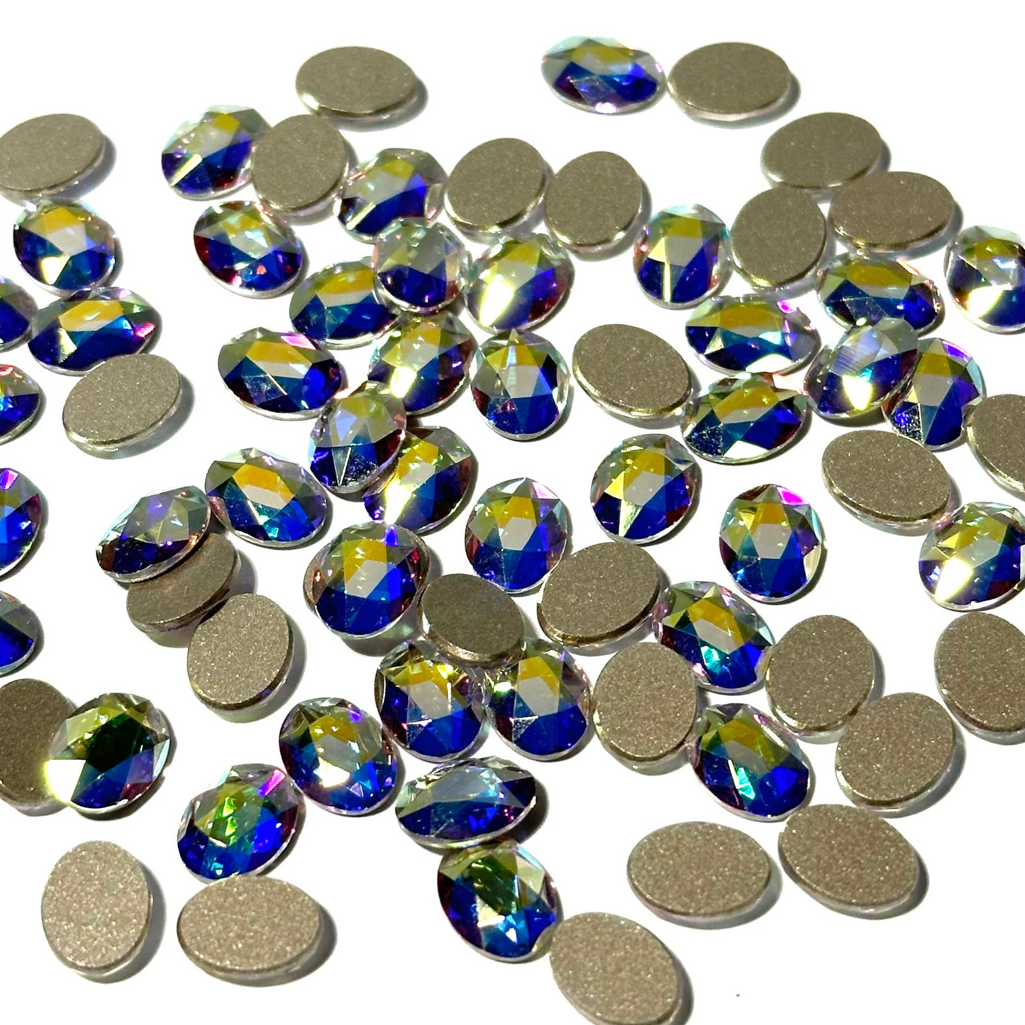 2603 Oval 8x6 MM