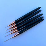 5pc Linner Brush