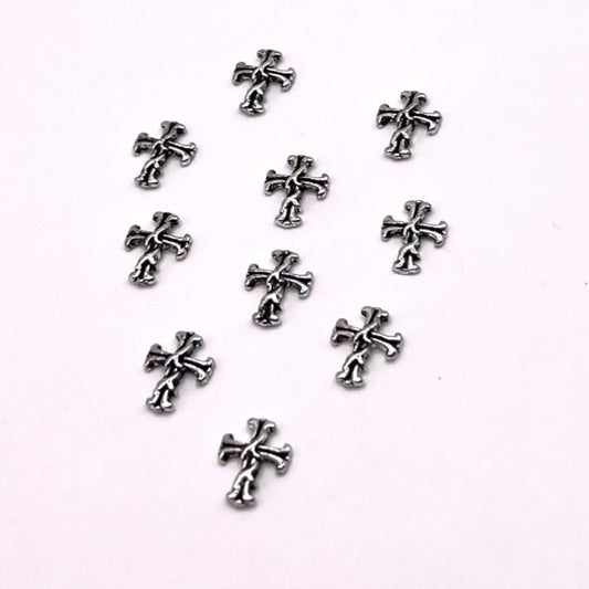Cross Charms 101