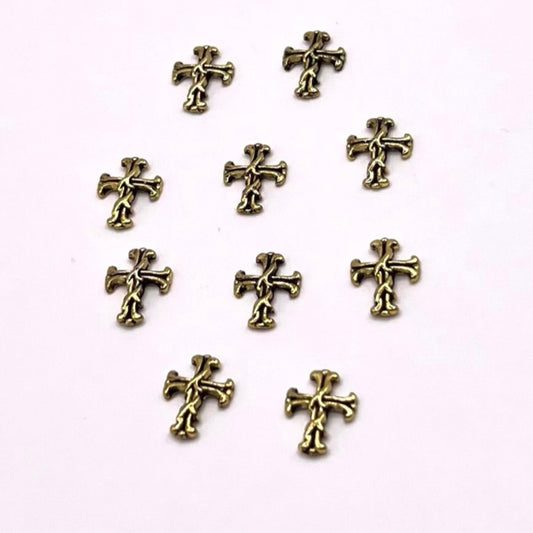 Cross Charms 101