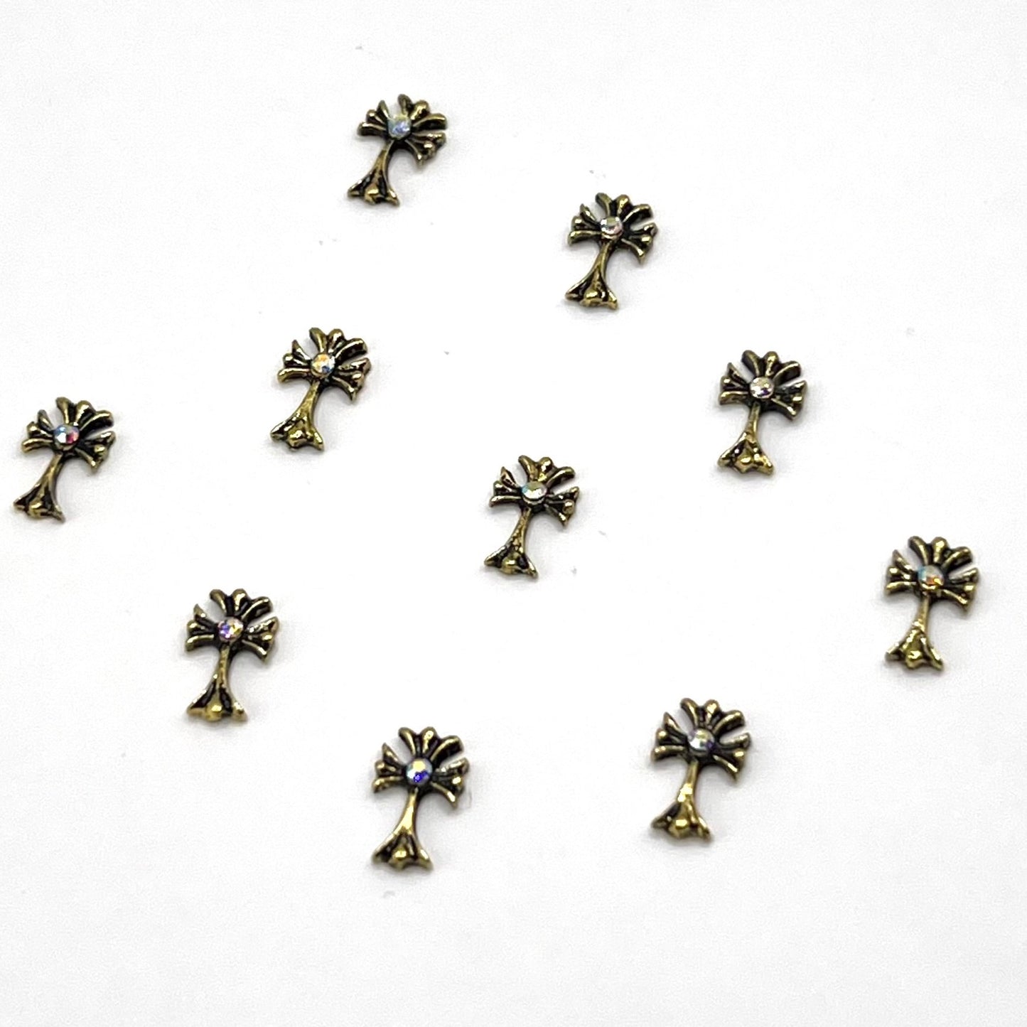 Amuletos de cruz 109