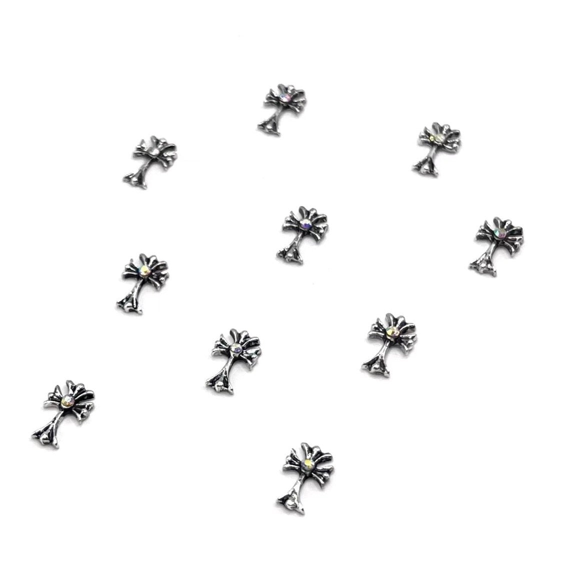Amuletos de cruz 109