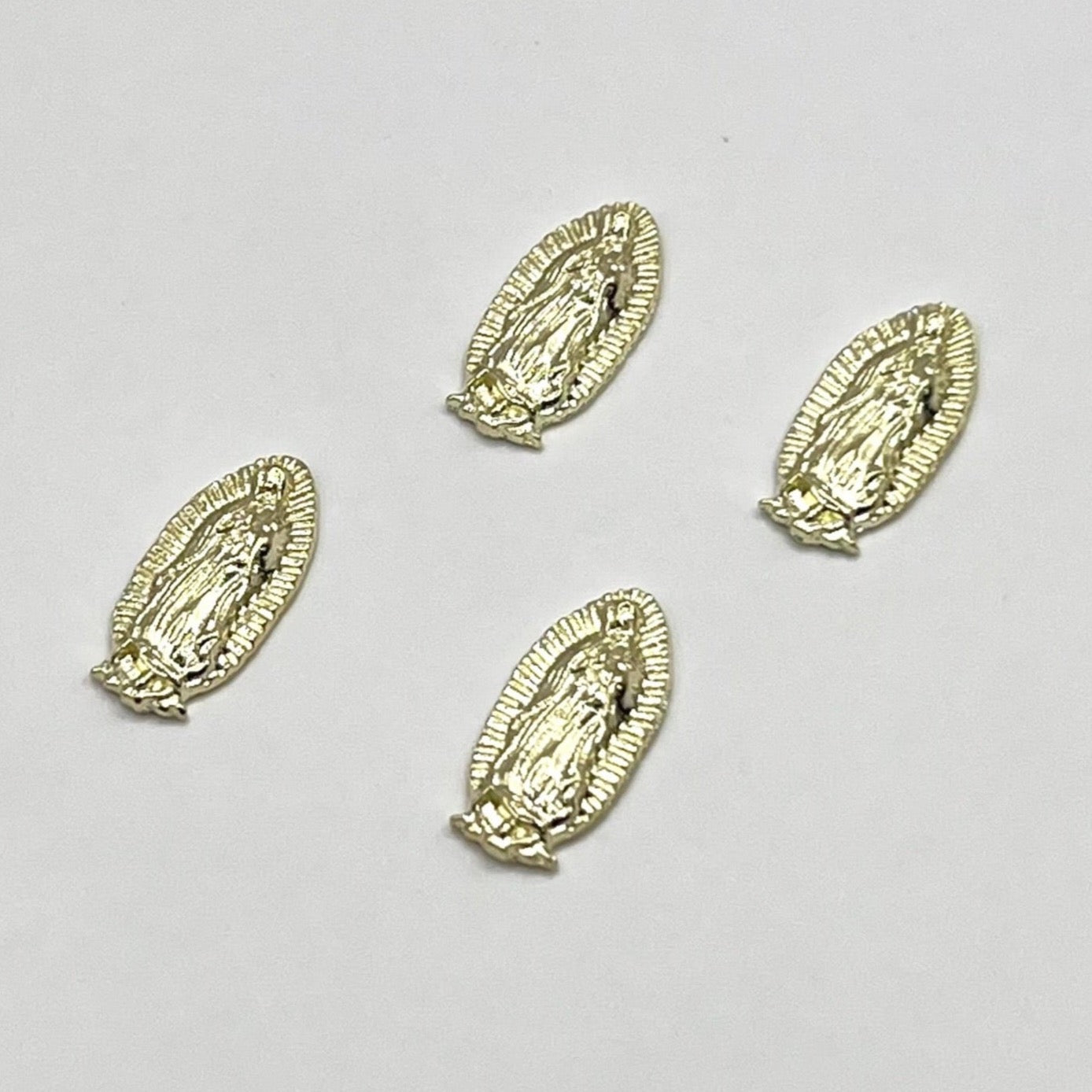 Gold Virgen