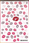 Lips Sticker MG10419-03