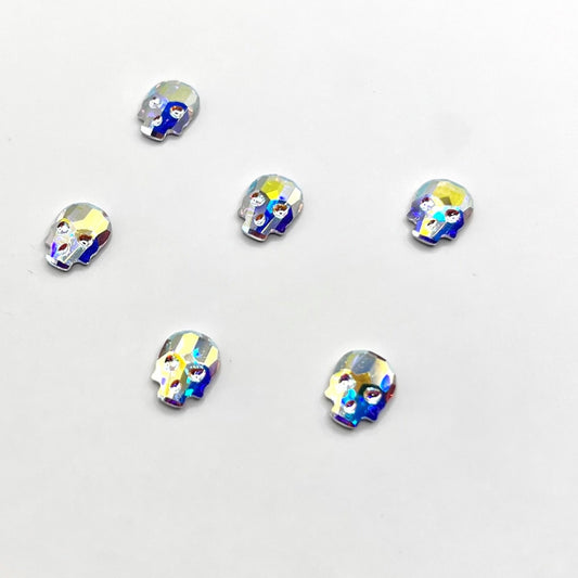 2856 Cráneo AB 10x7,5 mm