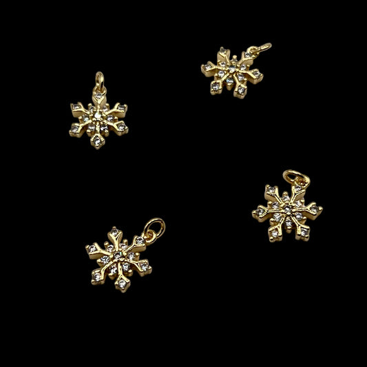 Snowflake Piercing