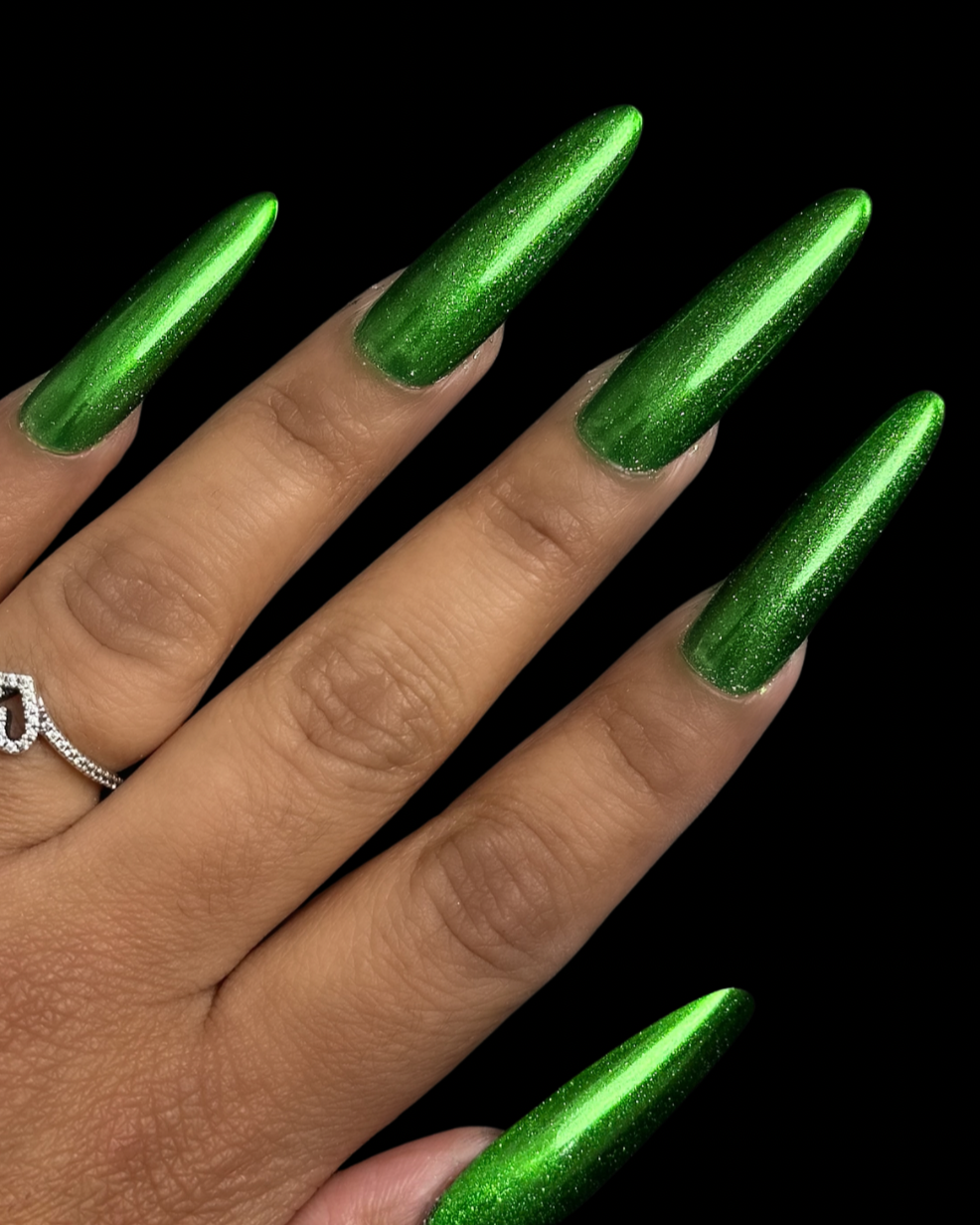 Green Chrome