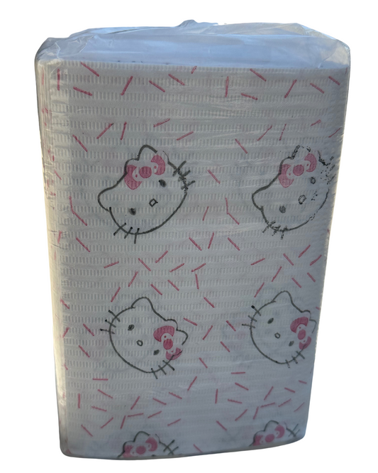 Hello Kitty Dental Bibs