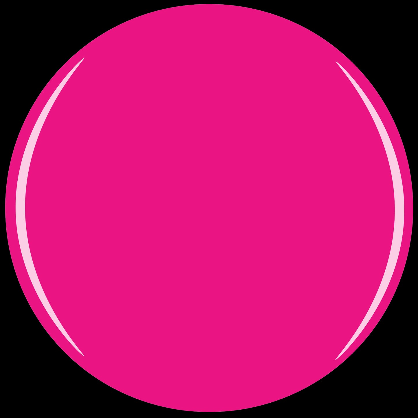 Barbie acrílica de 1 oz 