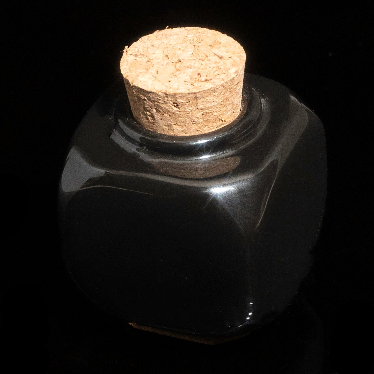 Tarro de porcelana