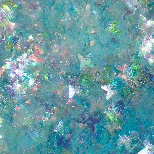 Blue Butterfly Mix