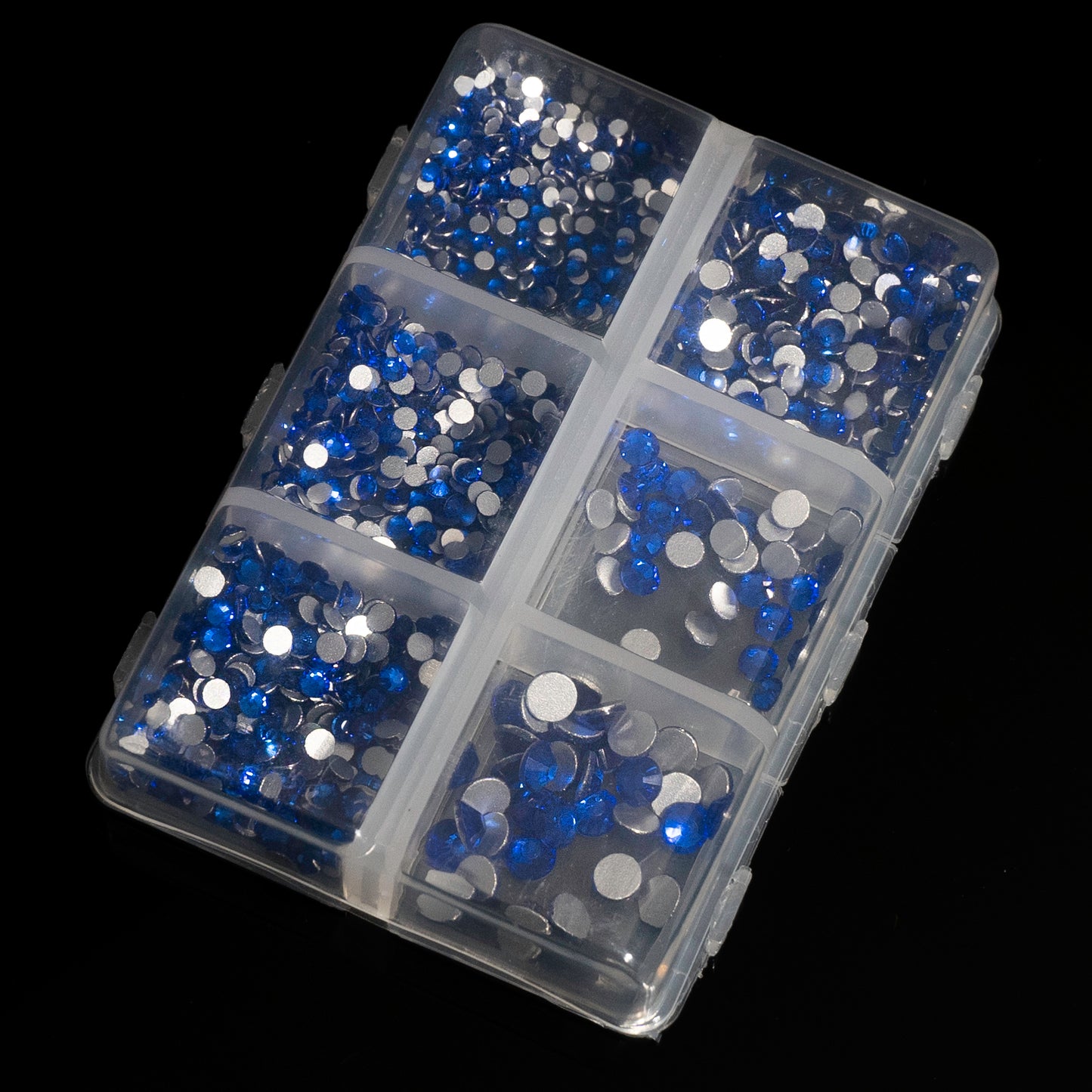 Piedras azules