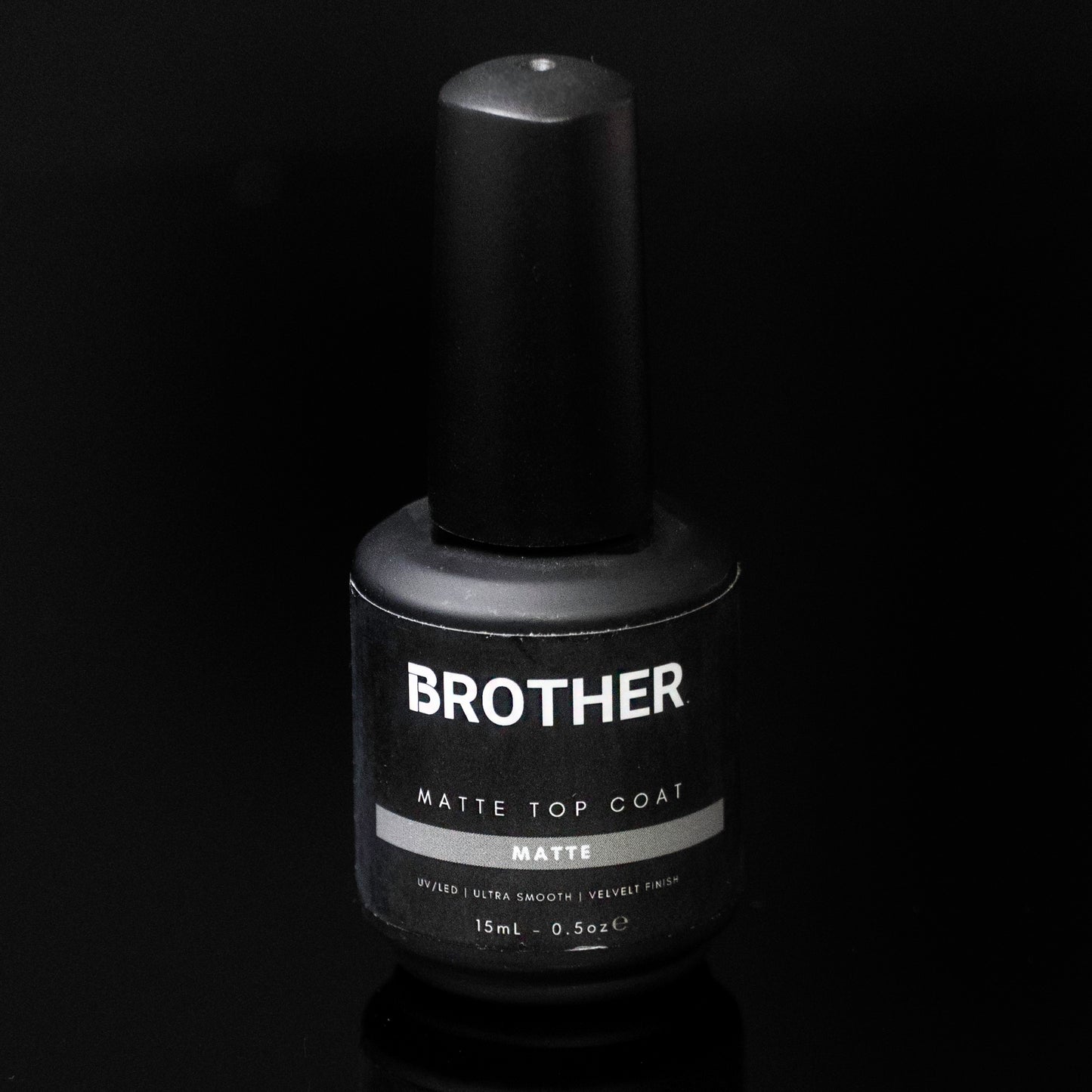 Capa superior mate Brother