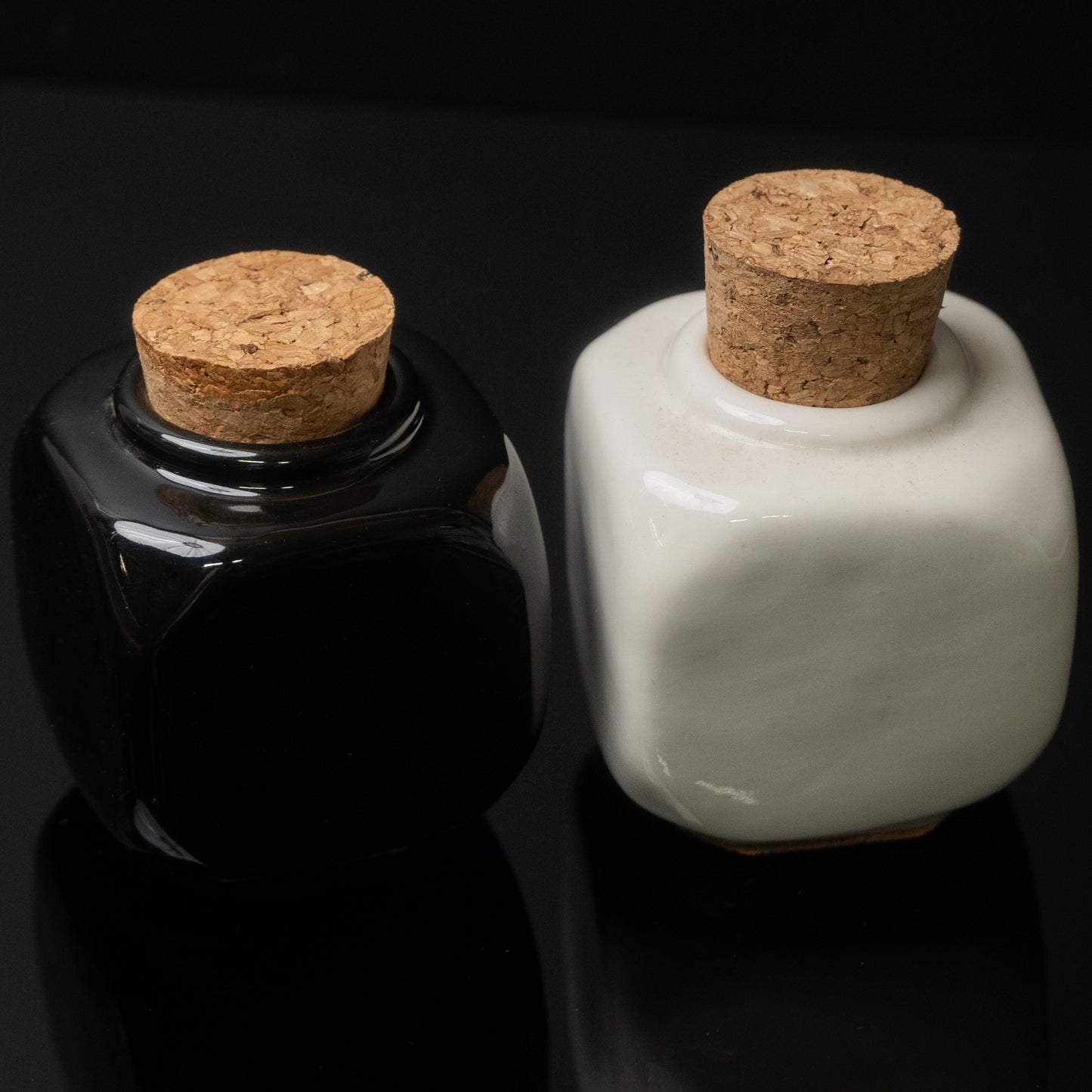 Tarro de porcelana