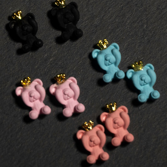 Crowned Bears