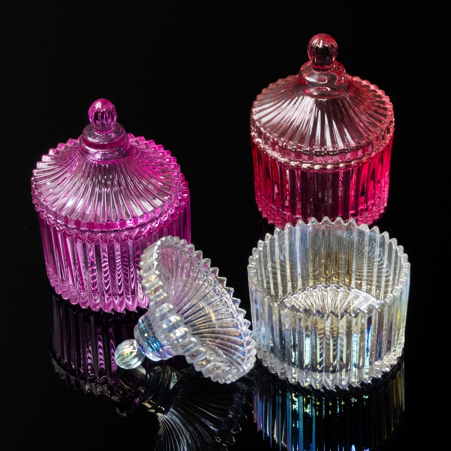 Glass Jars