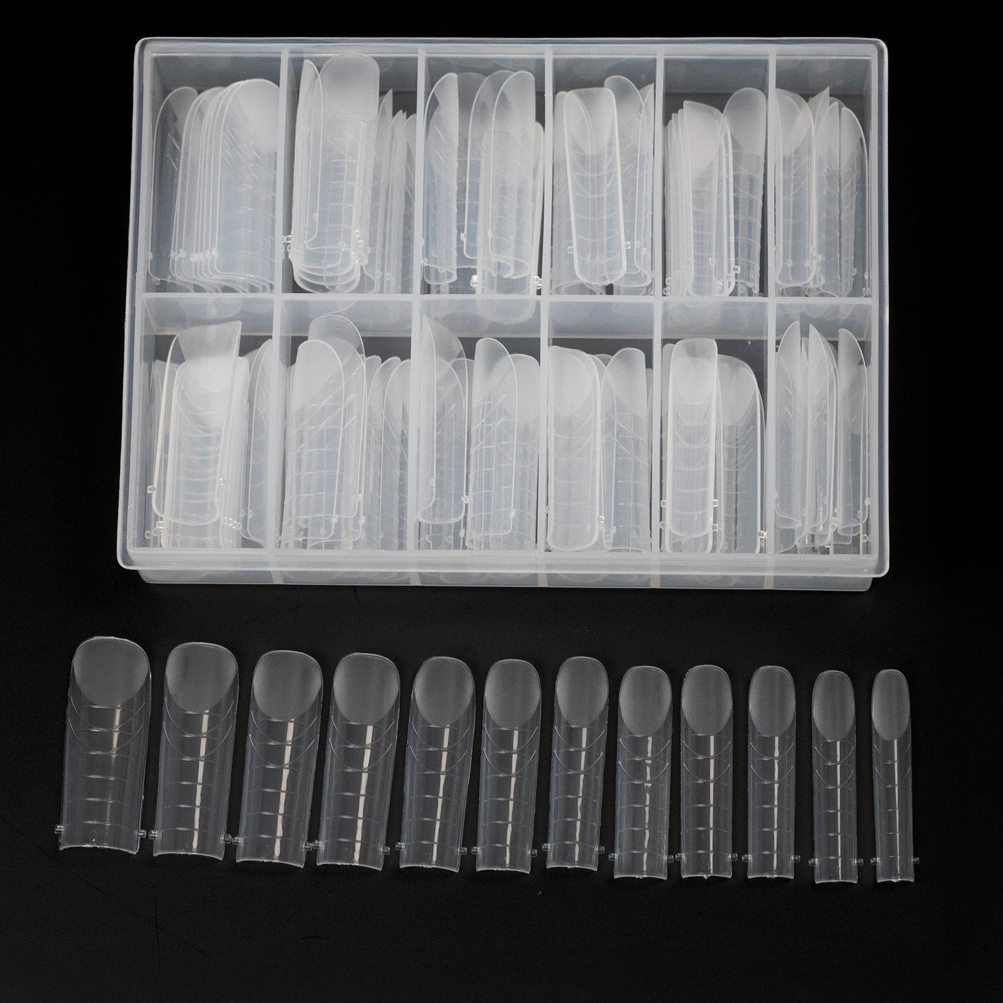 Formas de poligel