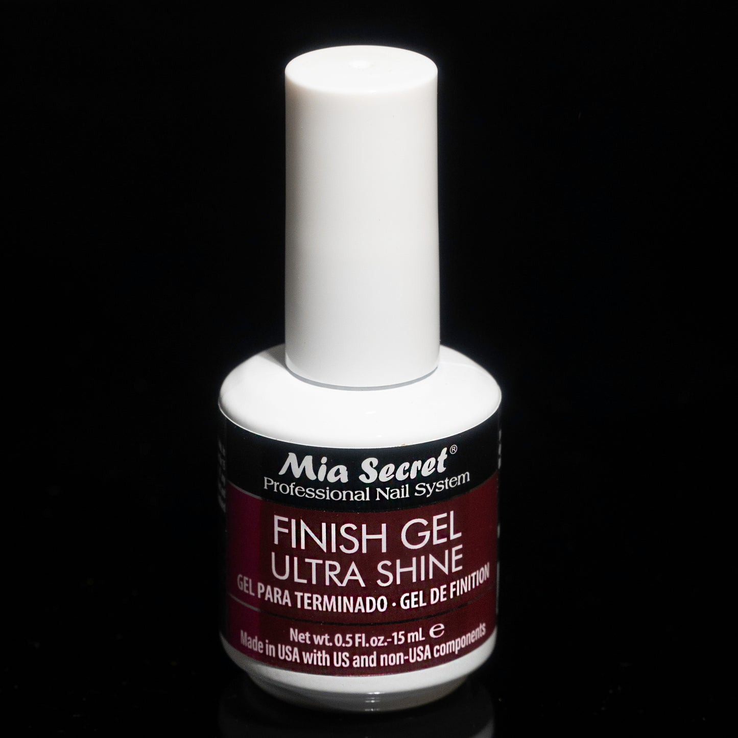 UV Finish Gel