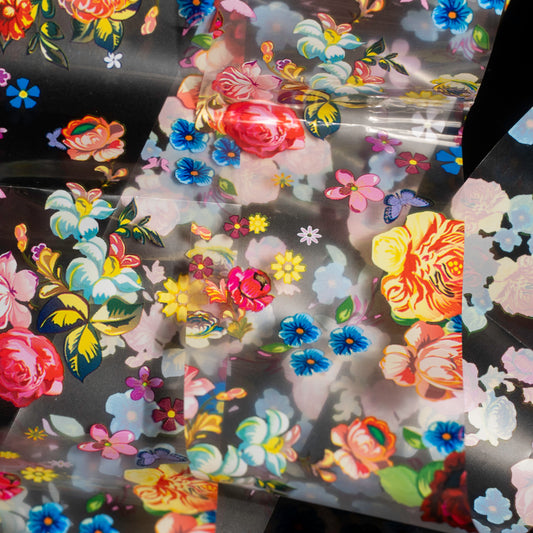 Flower Foil