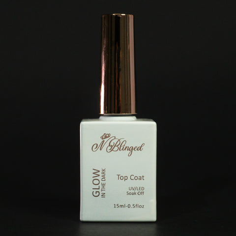 Glow In the Dark Top Coat