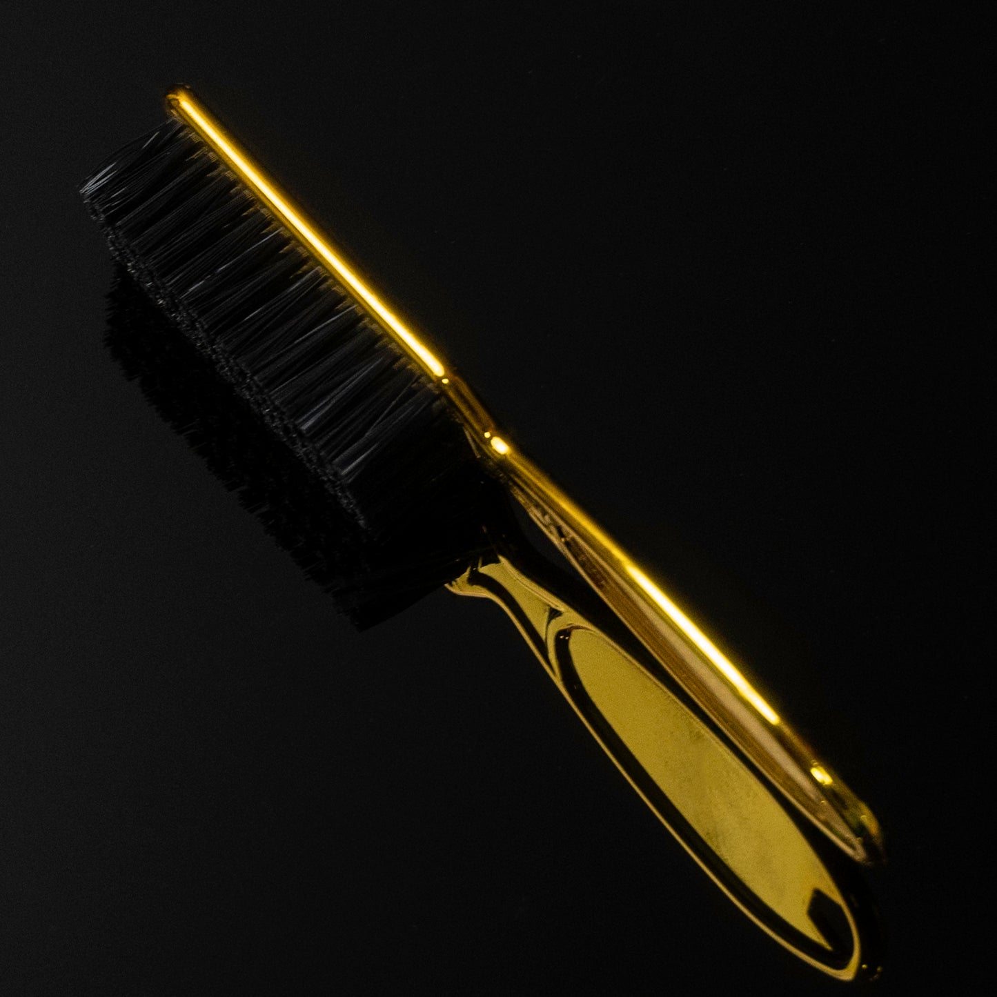 Gold Manicure Brush