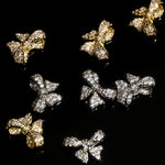 Small Crystal Bows