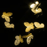 Butterflies Charms 10pcs