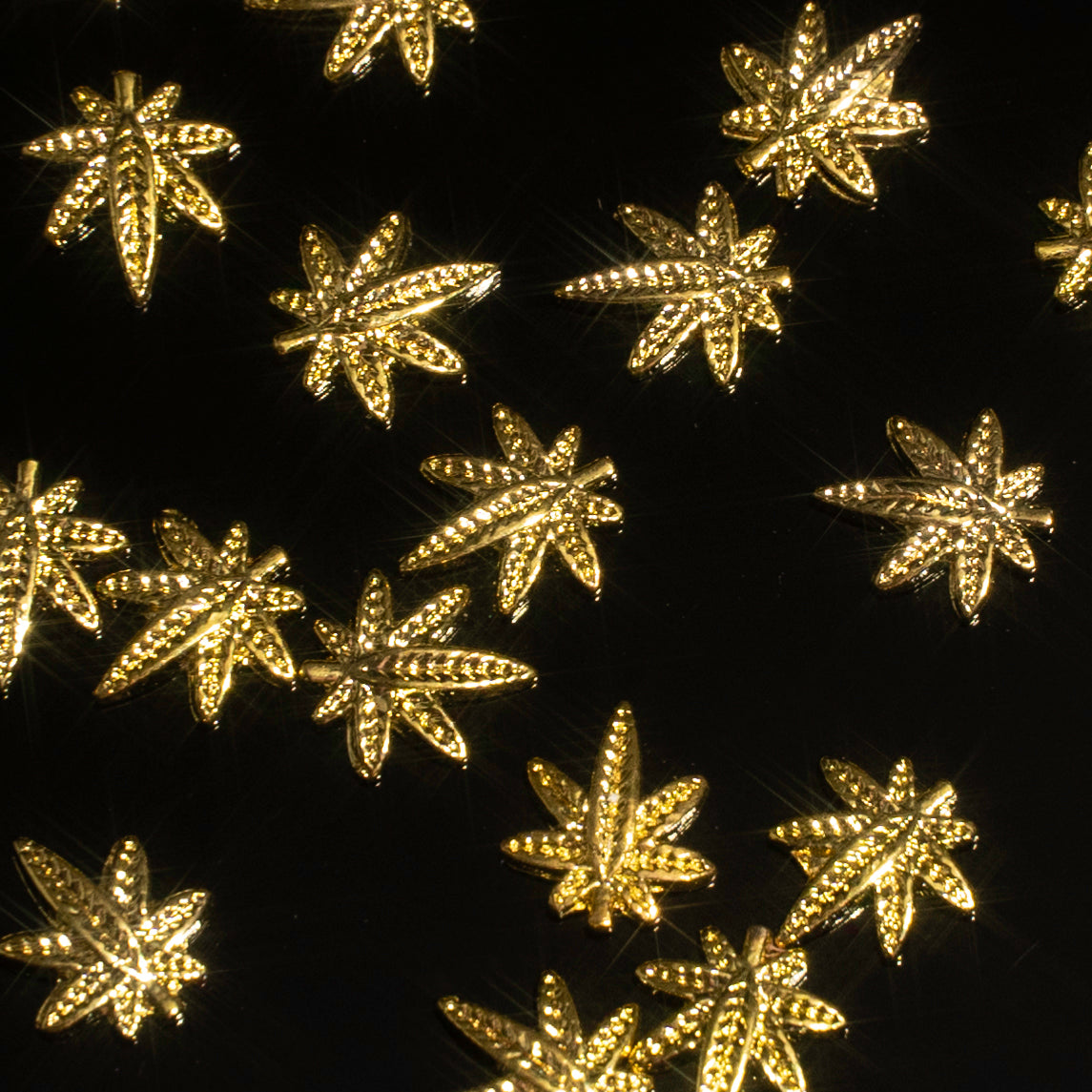 Mini Gold Weed 10pcs