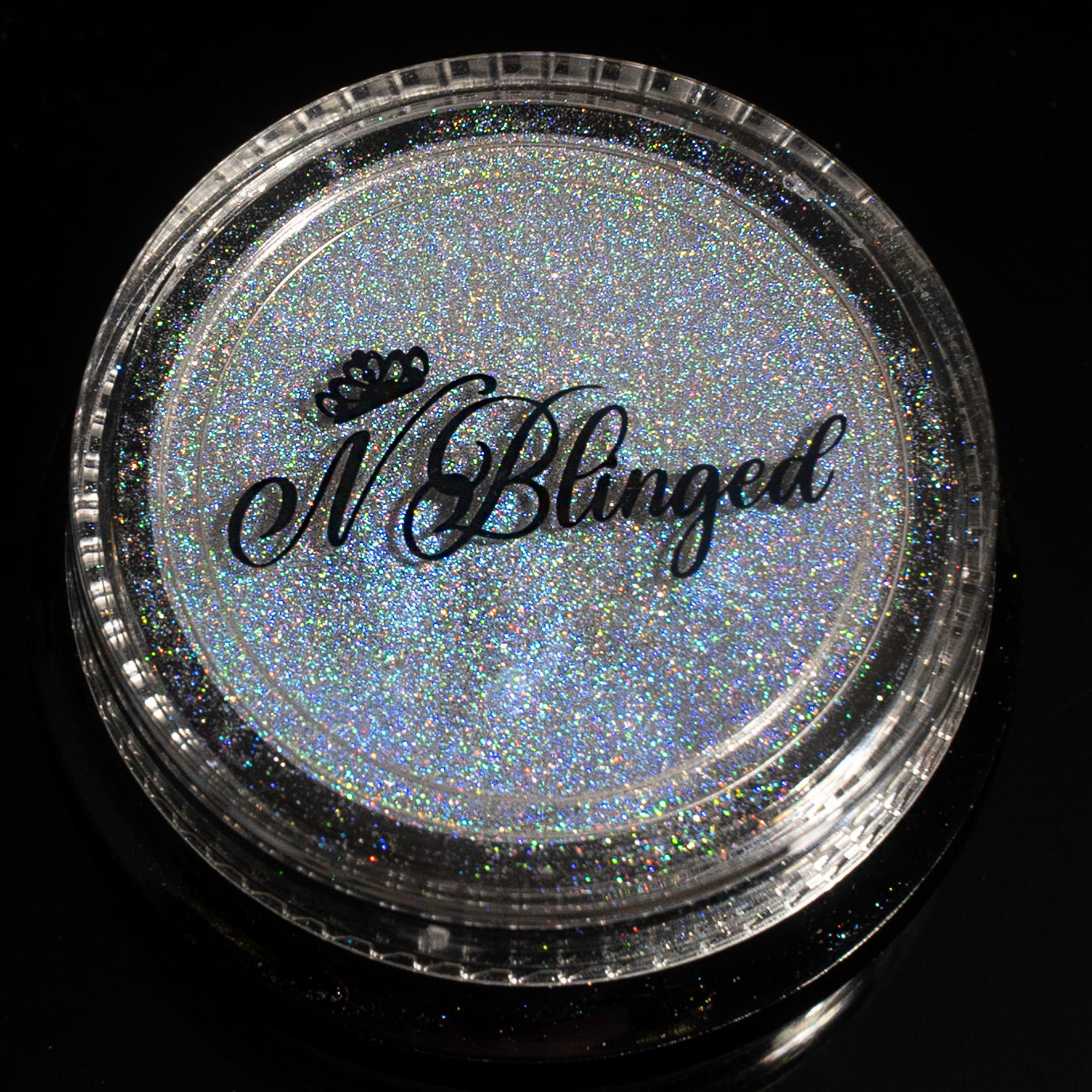 Holographic Chrome