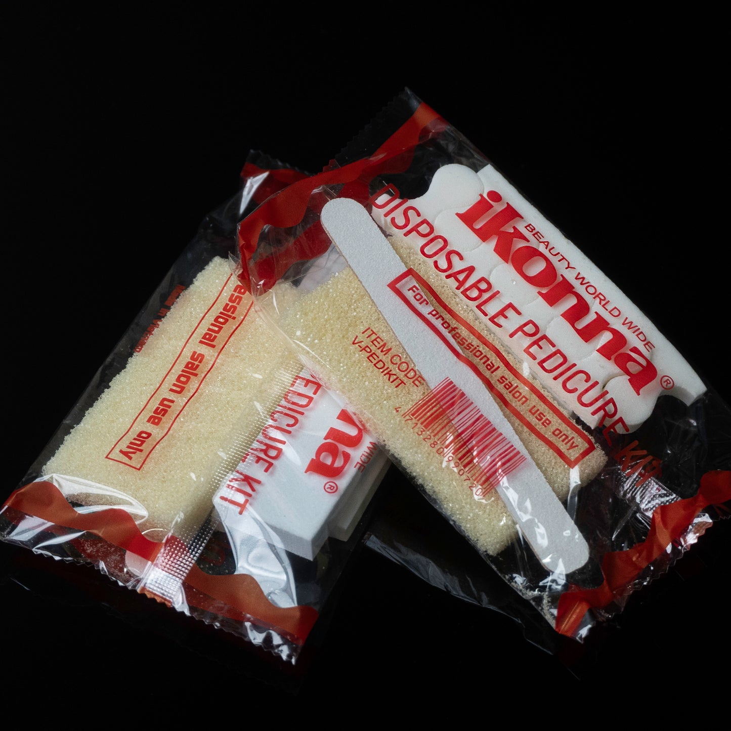 Kit de pedicura Ikonna