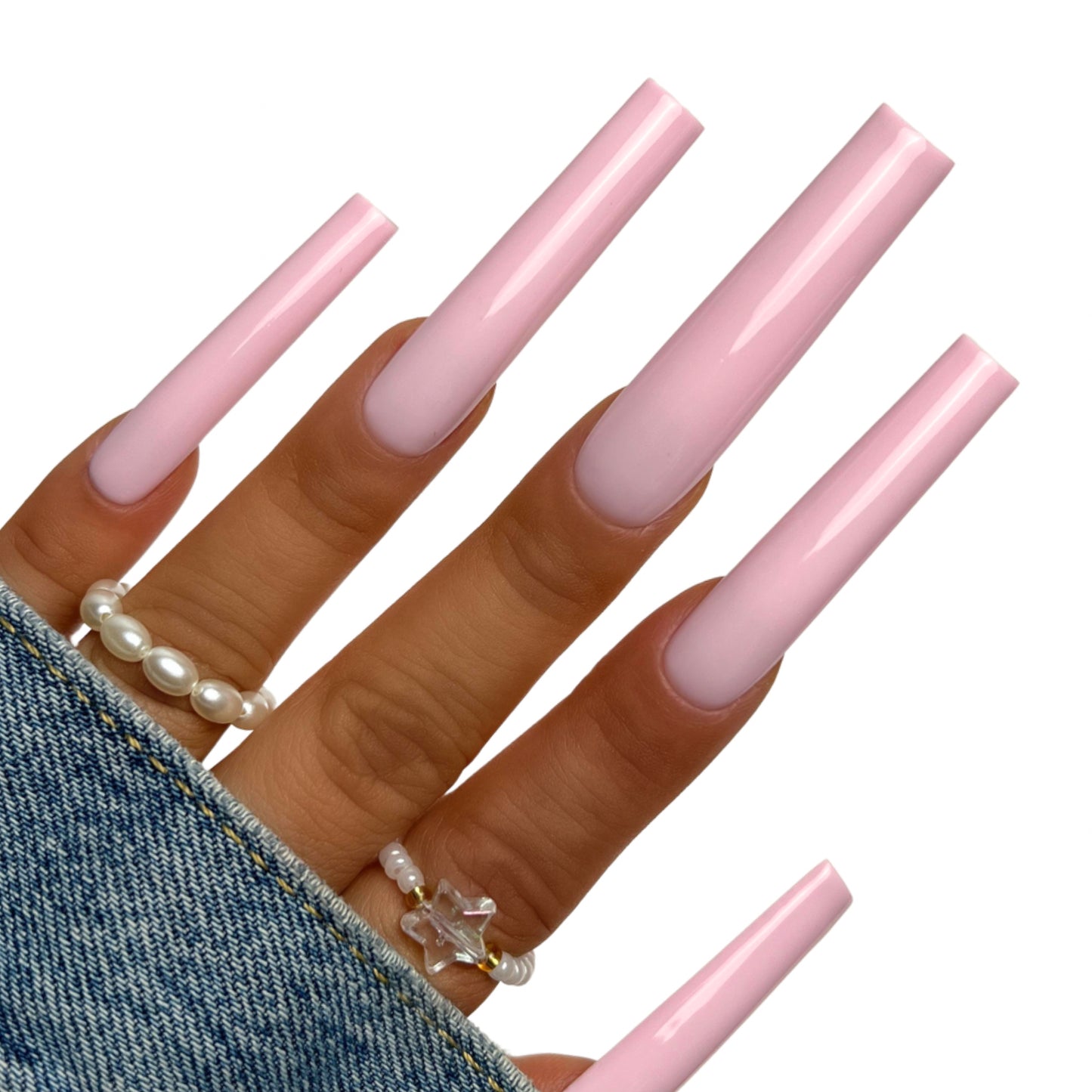 Esmaltes en gel de primavera 61-70