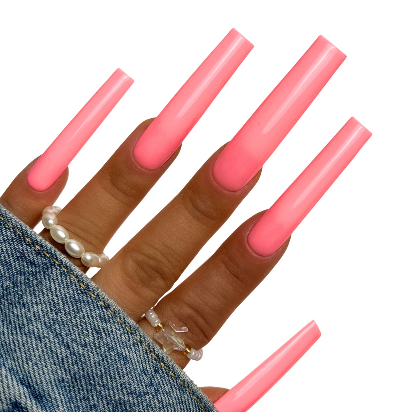 Esmaltes en gel de primavera 61-70