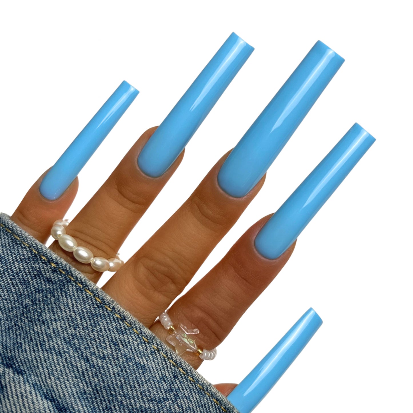Esmaltes en gel de primavera 61-70