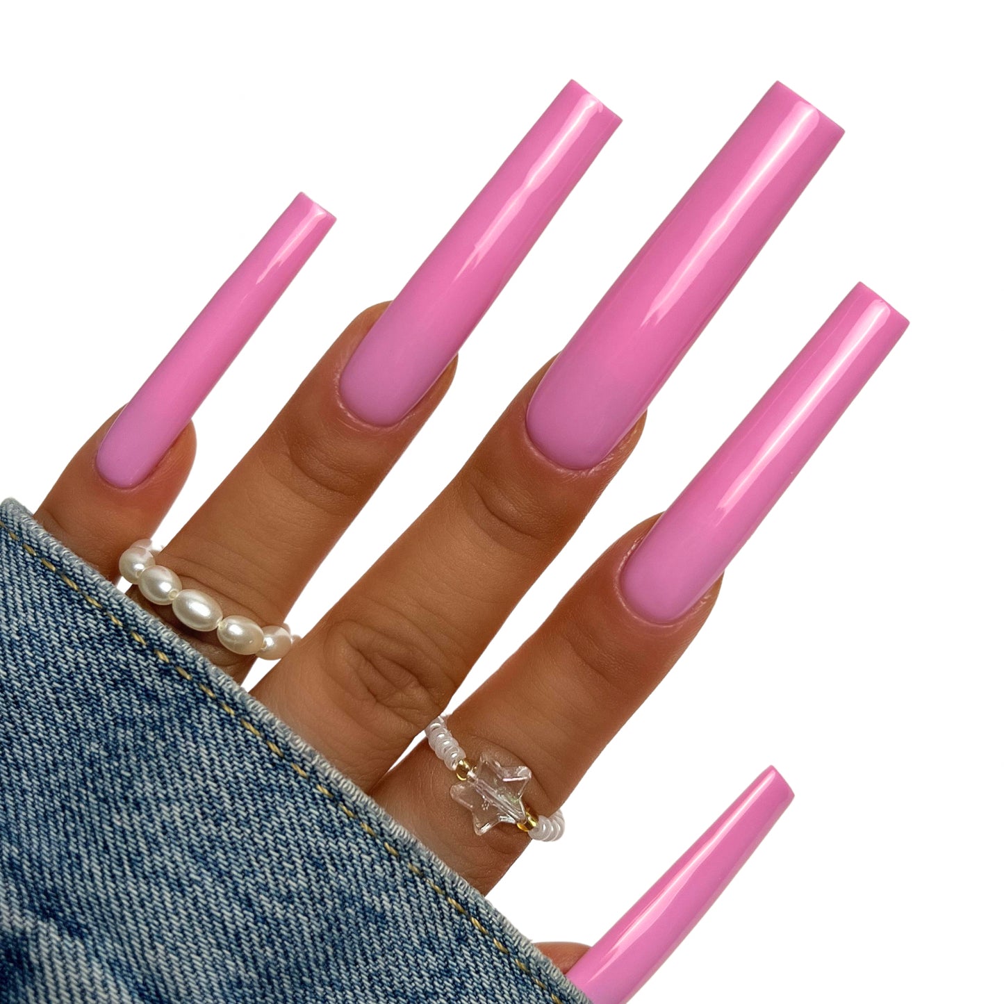 Esmaltes en gel de primavera 61-70