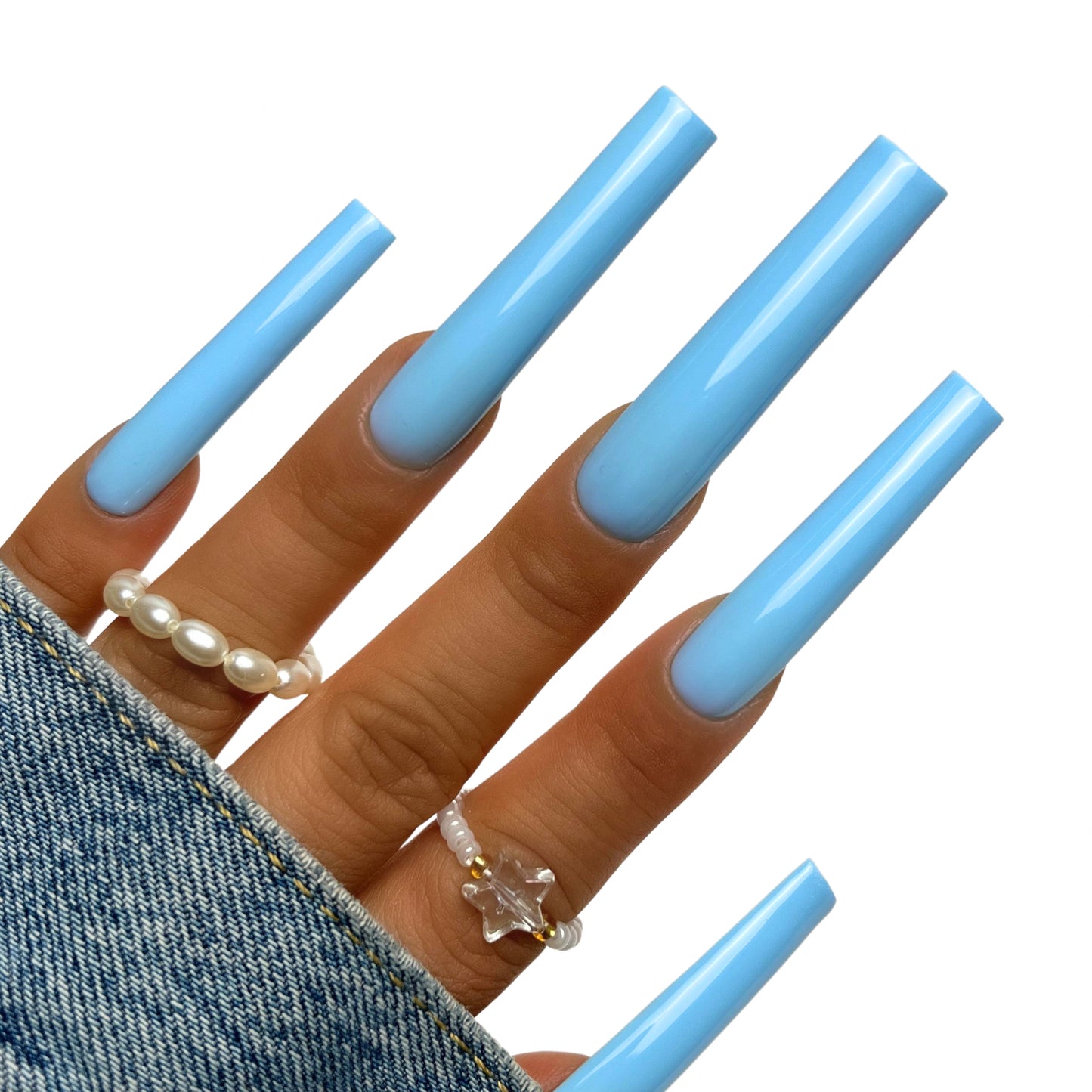 Esmaltes en gel de primavera 61-70