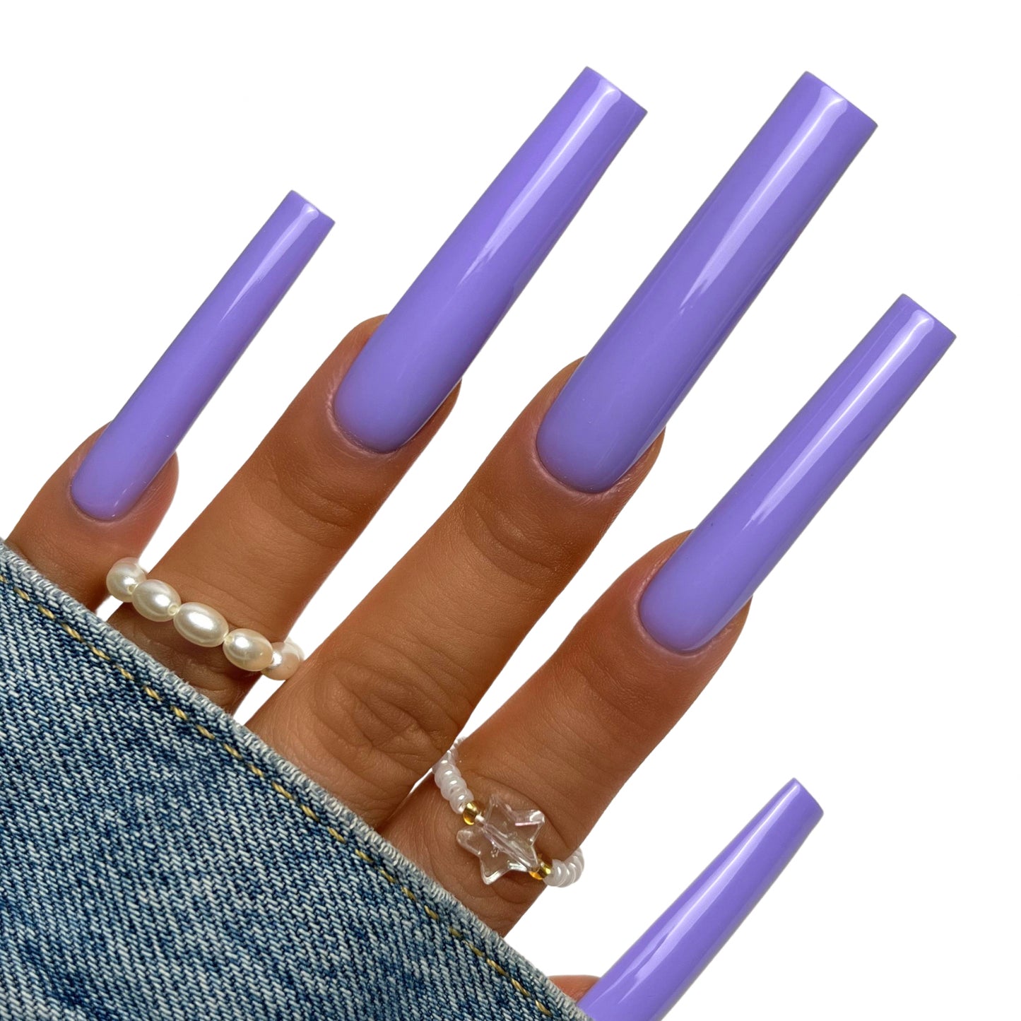 Esmaltes en gel de primavera 61-70