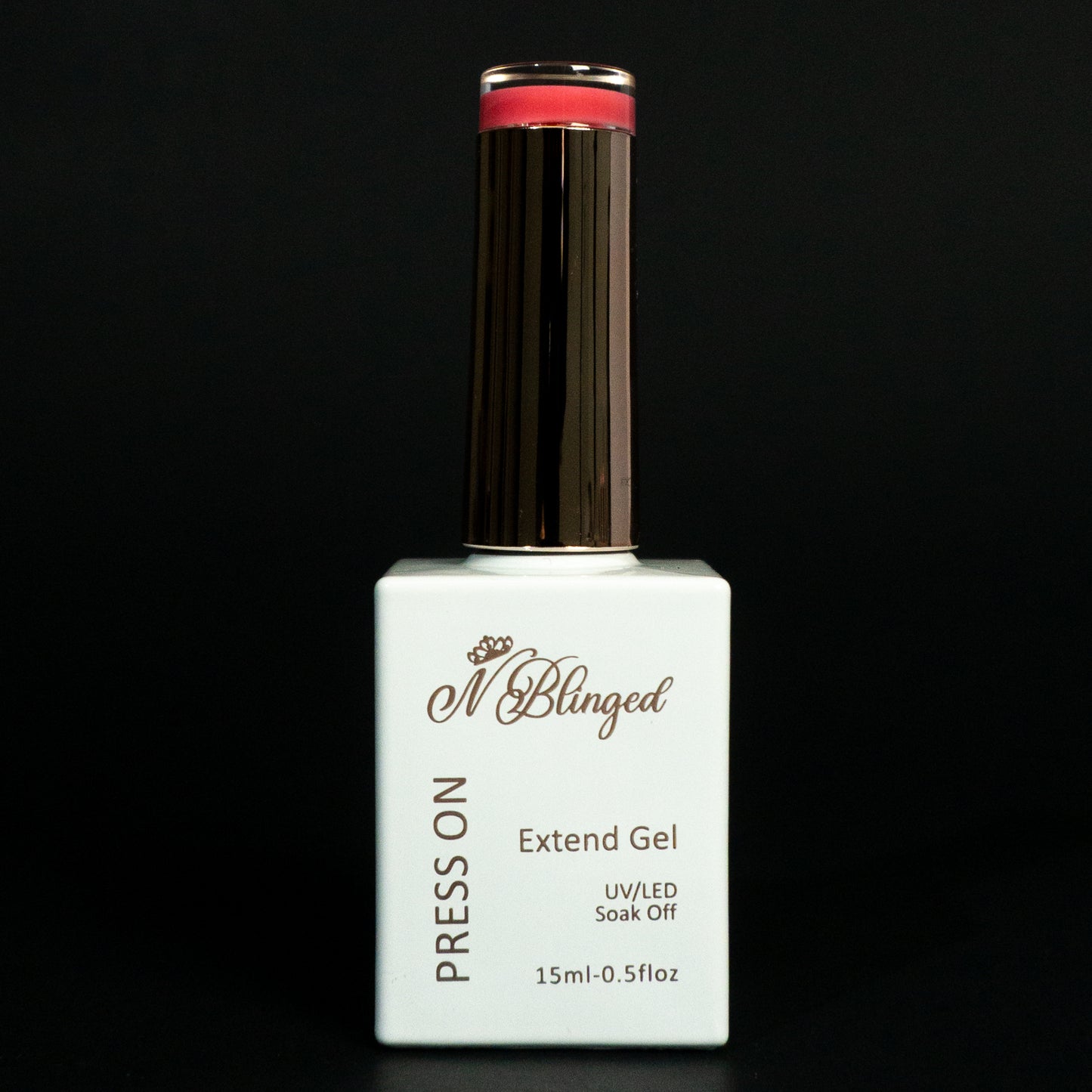 Gel extensor rosa 01