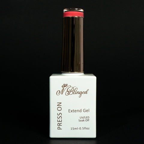 Pink 01 Extend Gel