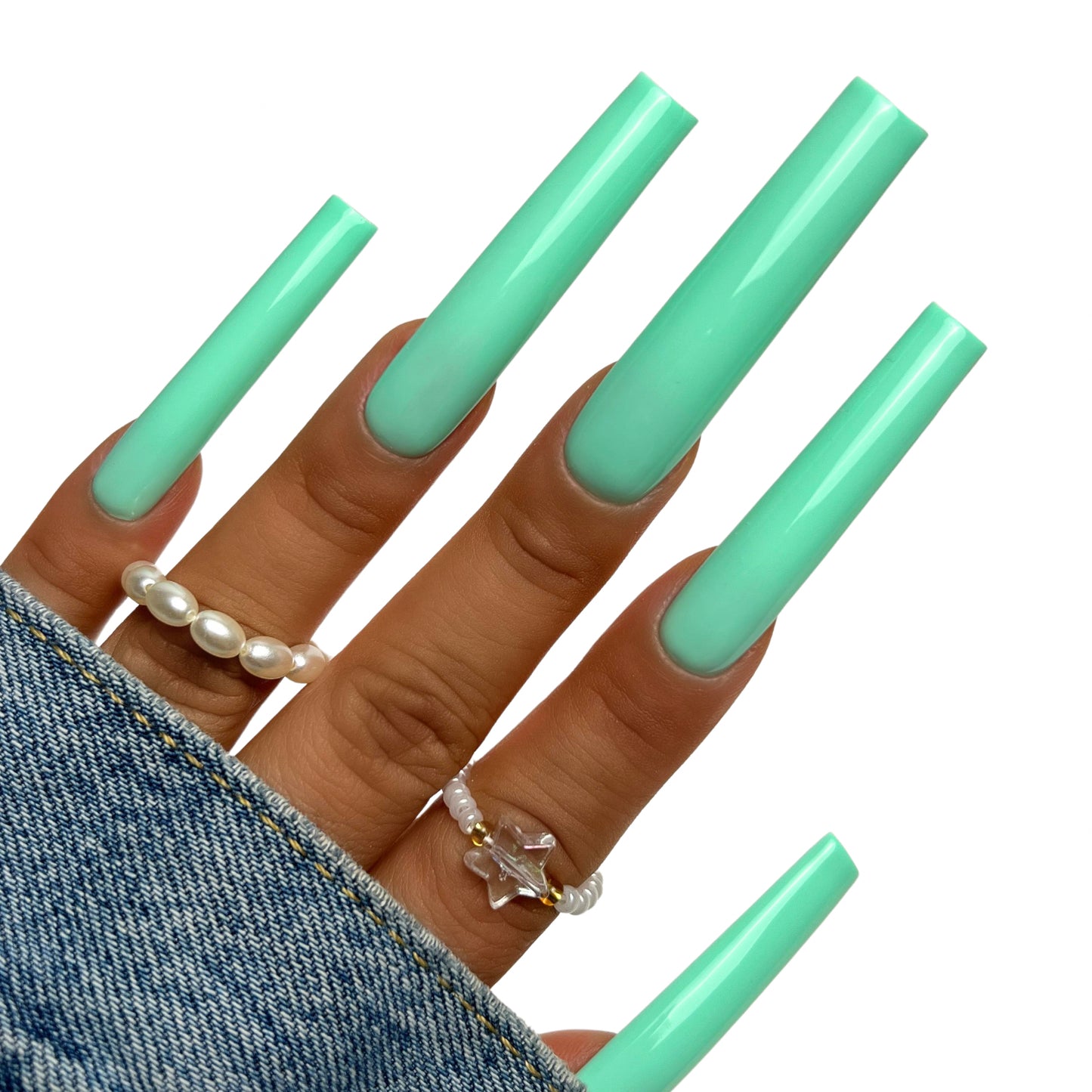 Esmaltes en gel de primavera 61-70