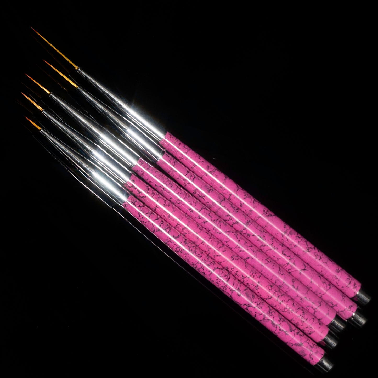 Pink Marble Brush