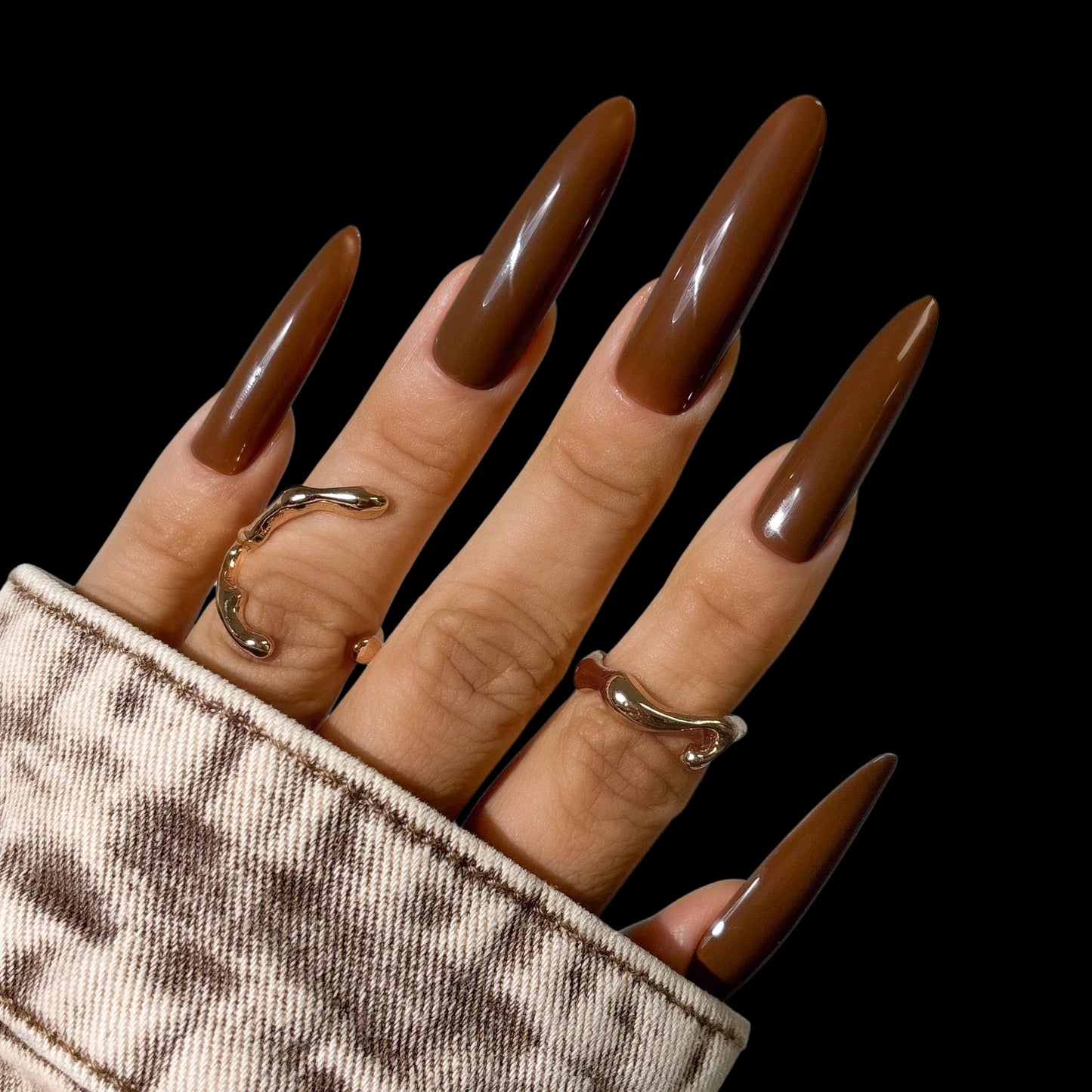 BROWN BUNDLE