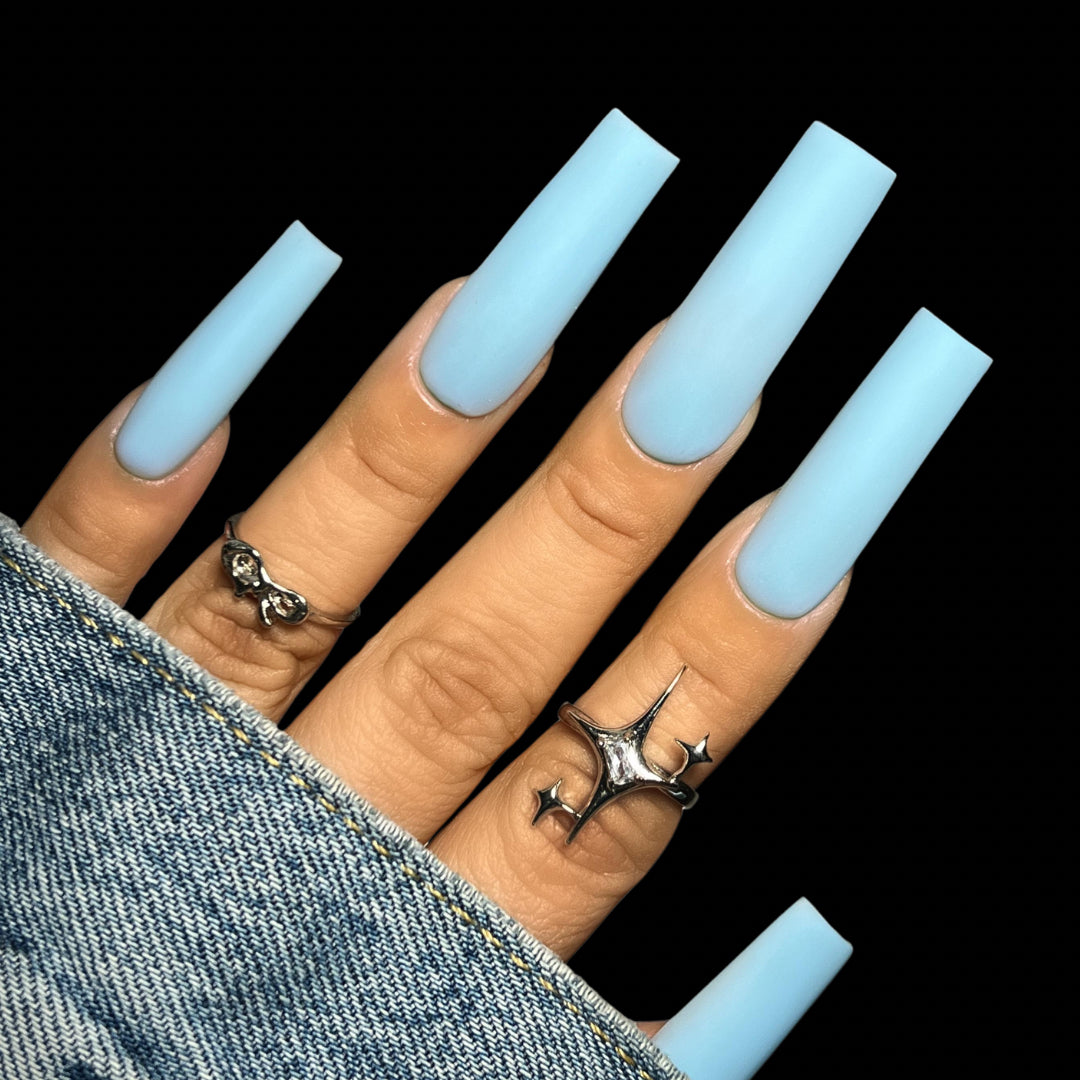 Pastel Blue Acrylic 1oz