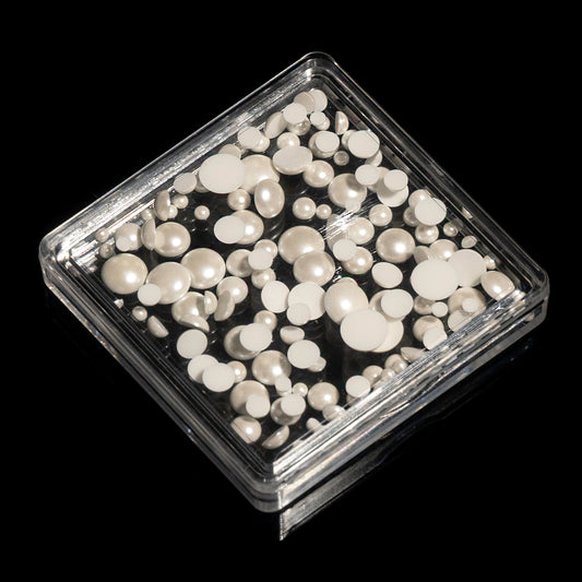 White Pearls