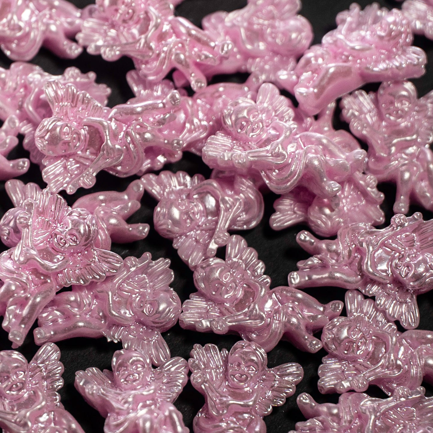 Ángeles rosados