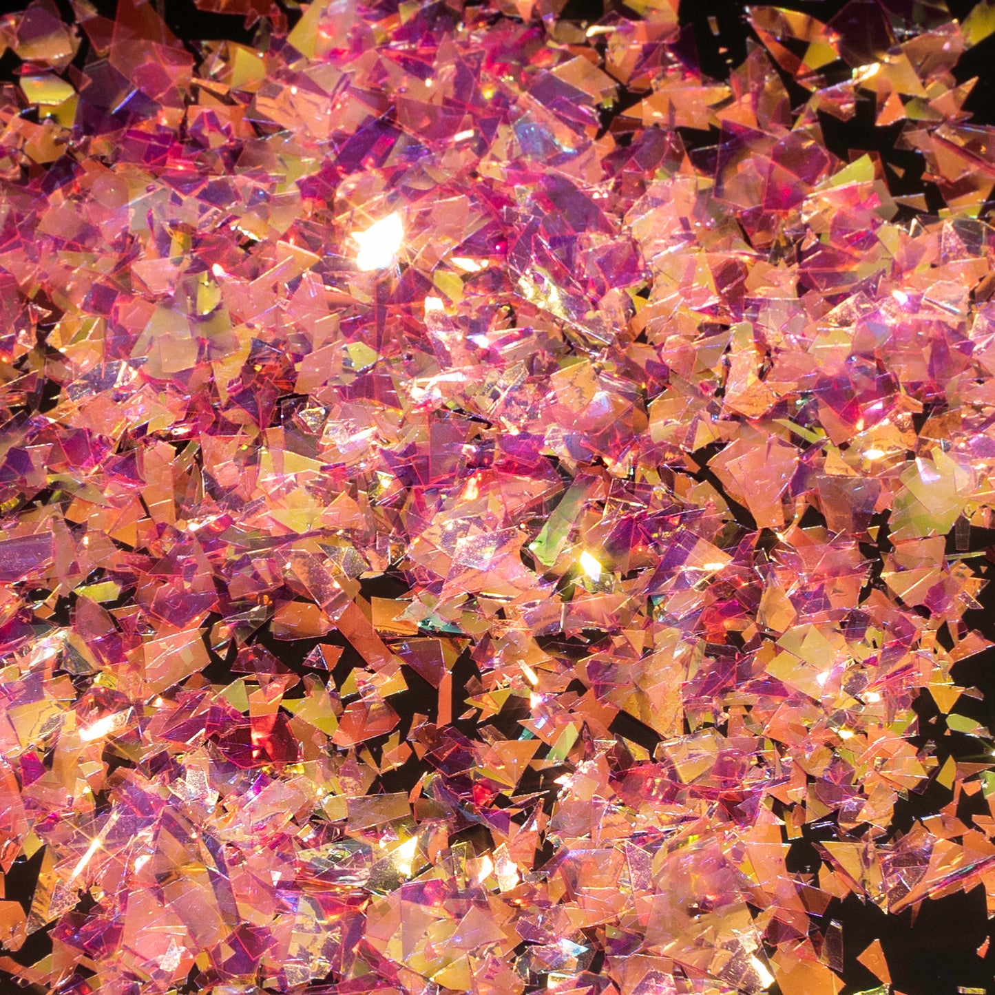 Pink Flakes