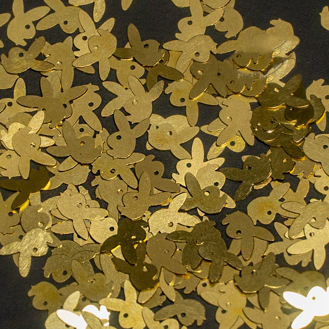 Playboy 3D GOLD Decals